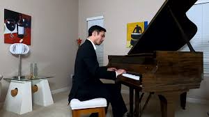 Wedding Pianist